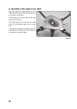 Preview for 20 page of Reely 650 Operating Instructions Manual