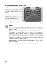 Preview for 26 page of Reely 650 Operating Instructions Manual