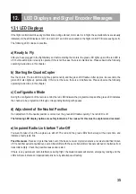 Preview for 35 page of Reely 650 Operating Instructions Manual