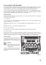 Preview for 45 page of Reely 650 Operating Instructions Manual