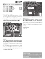 Preview for 1 page of Reely Carbon Breaker Pro Operating Instructions Manual