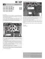 Preview for 2 page of Reely Carbon Breaker Pro Operating Instructions Manual