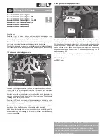 Preview for 4 page of Reely Carbon Breaker Pro Operating Instructions Manual