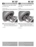 Preview for 6 page of Reely Carbon Breaker Pro Operating Instructions Manual