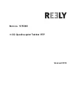 Reely CG031 Instruction Manual preview