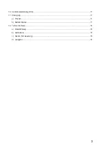 Preview for 3 page of Reely CoreZ 2206437 Operating Instructions Manual