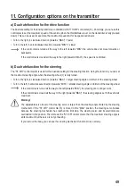 Preview for 49 page of Reely "Cyclone" 4WD RtR Operating Instructions Manual