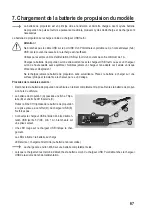 Preview for 67 page of Reely "Cyclone" 4WD RtR Operating Instructions Manual