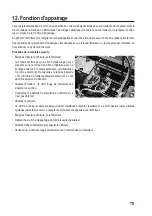 Preview for 79 page of Reely "Cyclone" 4WD RtR Operating Instructions Manual