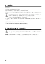 Preview for 88 page of Reely "Cyclone" 4WD RtR Operating Instructions Manual