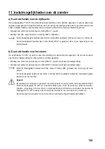 Preview for 105 page of Reely "Cyclone" 4WD RtR Operating Instructions Manual