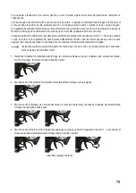 Preview for 75 page of Reely Deathwatcher EVO BL 2.0 Operating Instructions Manual