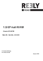 Preview for 1 page of Reely EP-250TW Service Manual