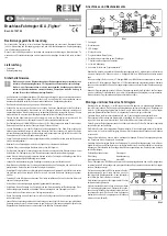 Preview for 1 page of Reely Fighter 70 47 88 Operating Instructions Manual