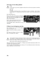 Preview for 110 page of Reely Generation X 6S Operating Instructions Manual