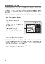 Preview for 20 page of Reely GT2+1 EVO Operating Instructions Manual