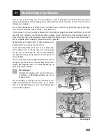 Предварительный просмотр 203 страницы Reely HCP80 Operating Instructions Manual