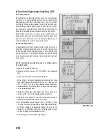 Предварительный просмотр 218 страницы Reely HCP80 Operating Instructions Manual