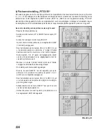 Предварительный просмотр 224 страницы Reely HCP80 Operating Instructions Manual