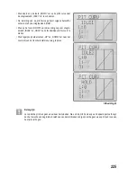 Предварительный просмотр 225 страницы Reely HCP80 Operating Instructions Manual