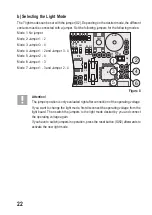 Предварительный просмотр 22 страницы Reely Lightboard QC06 Operating Instructions Manual