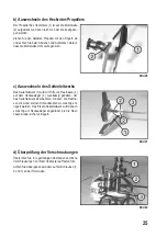 Предварительный просмотр 25 страницы Reely MSP190 Operating Instructions Manual