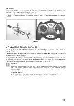 Предварительный просмотр 45 страницы Reely MSP190 Operating Instructions Manual