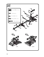 Preview for 24 page of Reely On-Road Racer 4WD Service Manual