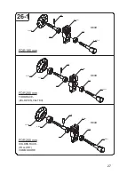 Preview for 27 page of Reely On-Road Racer 4WD Service Manual