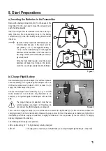 Предварительный просмотр 11 страницы Reely Power Drone XL Operating Instructions Manual