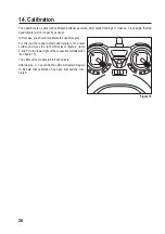 Preview for 26 page of Reely Power Drone XL Operating Instructions Manual