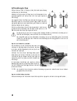 Preview for 26 page of Reely Raptor 6S Operating Instructions Manual