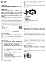 Preview for 5 page of Reely RE-5631033 Operating Instructions Manual