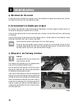 Preview for 10 page of Reely Red Tanga 235955 Operating Instructions Manual