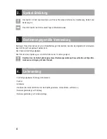 Preview for 4 page of Reely REX-X 2WD RtR Operating Instructions Manual