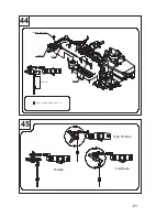 Предварительный просмотр 21 страницы Reely REX-X PROMO II Service Manual