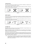 Preview for 20 page of Reely Rocket Drone FPV Operating Instructions Manual