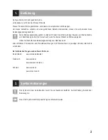 Preview for 3 page of Reely Sky Roller Operating Instructions Manual