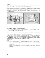 Preview for 18 page of Reely Sky Roller Operating Instructions Manual