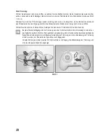 Preview for 20 page of Reely Sky Roller Operating Instructions Manual