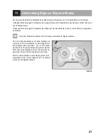 Preview for 21 page of Reely Sky Roller Operating Instructions Manual