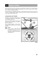 Preview for 23 page of Reely Sky Roller Operating Instructions Manual