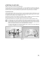 Preview for 71 page of Reely Sky Roller Operating Instructions Manual