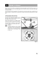 Preview for 75 page of Reely Sky Roller Operating Instructions Manual