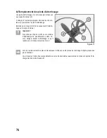 Preview for 76 page of Reely Sky Roller Operating Instructions Manual