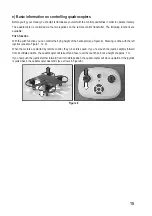 Preview for 15 page of Reely TQ Performance Drone RtF Operating Instructions Manual