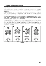 Preview for 23 page of Reely TQ Performance Drone RtF Operating Instructions Manual