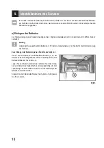 Preview for 10 page of Reely X6 Operating Instructions Manual