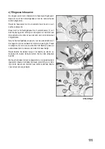 Preview for 111 page of Reely X6 Operating Instructions Manual