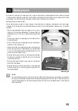 Preview for 125 page of Reely X6 Operating Instructions Manual